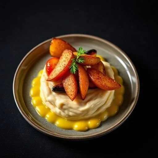 Hands harvesting fresh vegetables from a garden