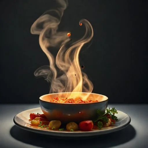 Icon representing mindful preparation